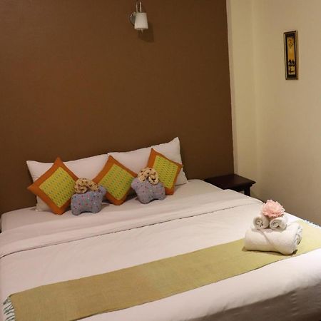 Phonethip Plaza Hotel Вьентьян Экстерьер фото