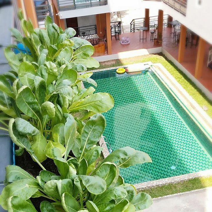 Phonethip Plaza Hotel Вьентьян Экстерьер фото