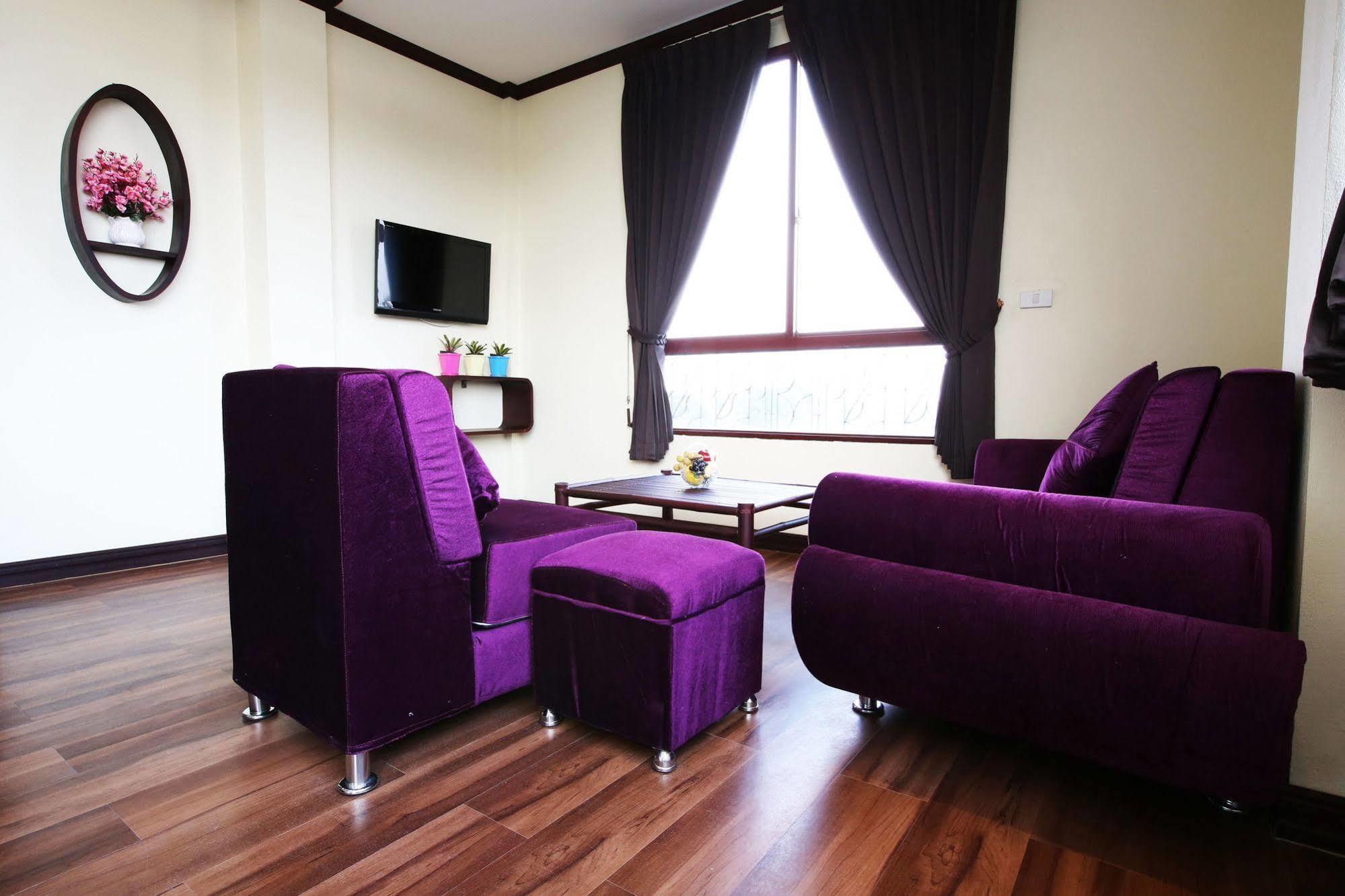 Phonethip Plaza Hotel Вьентьян Экстерьер фото