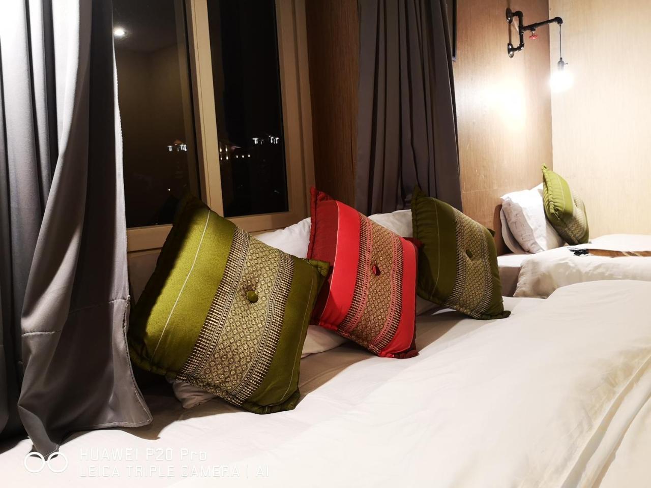 Phonethip Plaza Hotel Вьентьян Экстерьер фото