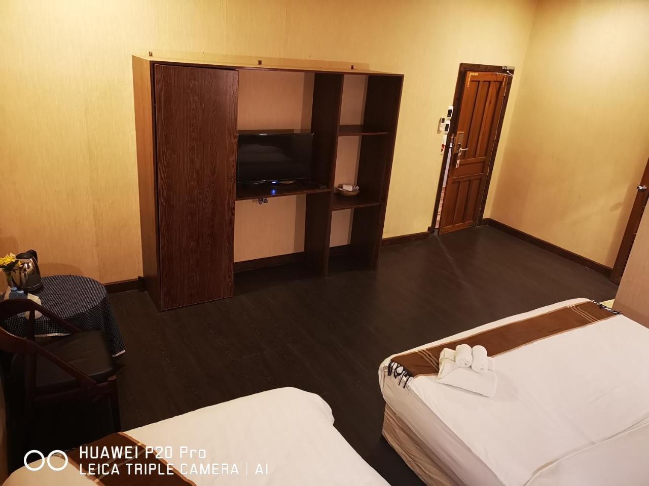 Phonethip Plaza Hotel Вьентьян Экстерьер фото