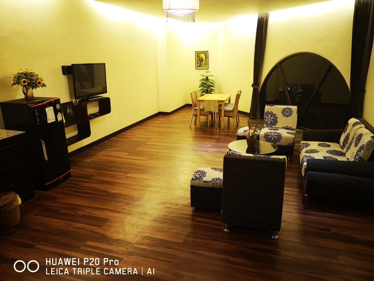 Phonethip Plaza Hotel Вьентьян Экстерьер фото